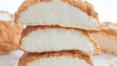 cloud bread