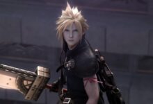 cloud final fantasy