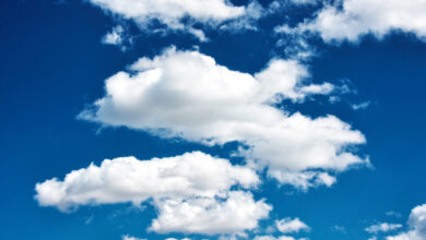 cloud shoes