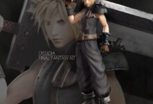 cloud strife
