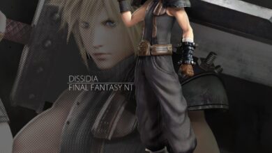 cloud strife