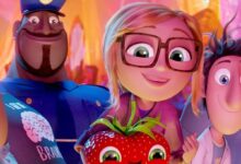cloudy with a chance of meatballs 2